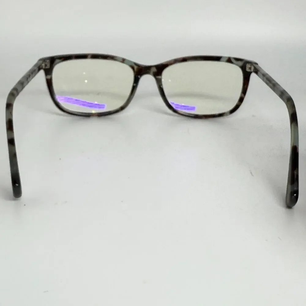 Ralph Lauren Eyeglasses Frames RA7089 1692 Brown‎ Blue Tortoise 53-17-140 H18035